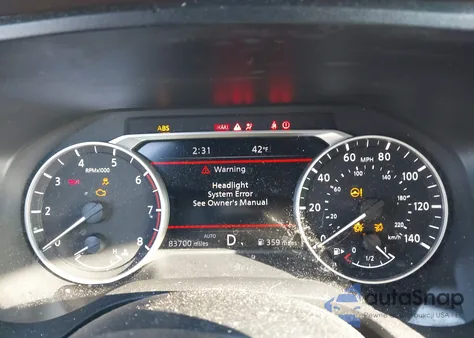 2023 Nissan Rogue Sl Intelligent Awd z USA, uszkodzony, nr VIN 5N1BT3CB0PC790600